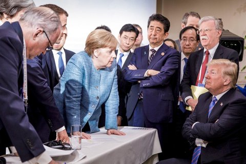 Иносми: Запад ждет от Трампа более решительной позиции по Украине