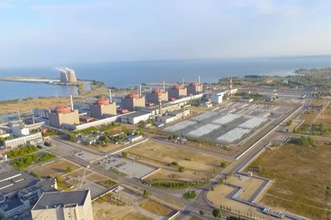 «Росэнергоатом» и МАГАТЭ разошлись в оценке последствий обстрелов Запорожской АЭС