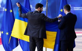 Лидеры ЕС приняли заявление в поддержку Украины перед встречей Трампа и Путина на Аляске