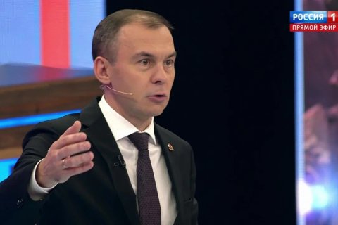 Юрий Афонин: Наша страна вновь показала, что выступает против гонки вооружений, как и Советский Союз