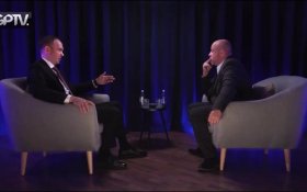 Юрий Афонин в эфире телеканала GPTV: Франции стоит строить свою политику исходя из интересов своего народа, а не глобалистских элит