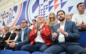 Геннадий Зюганов: Сражения лучше вести на спортивном поле