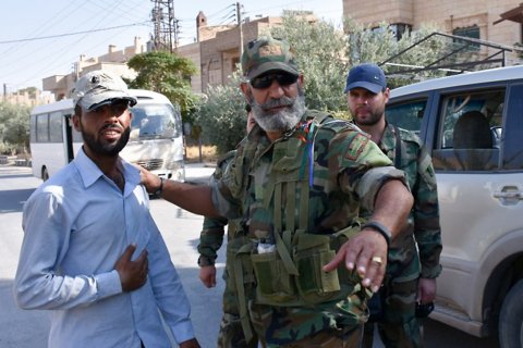 Погиб сирийский генерал, три года возглавлявший оборону блокированного Дейр-эз-Зора