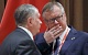 Предправления ВТБ Андрей Костин заявил о начатой США «войне» для смены Президента России