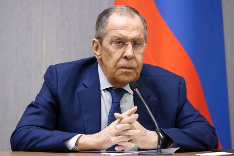 Лавров: ВС России уверенно «выжимают» украинские войска из Курской области