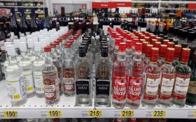 В Москве во время новогодних каникул ограничат торговлю алкоголем