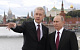 Путин и Собянин официально открыли у стен Кремля парк «Зарядье» стоимостью 14 млрд рублей