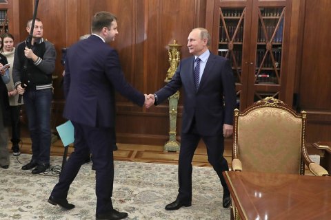Владимир Путин назначил на должность министра экономического развития Максима Орешкина. Кто это?