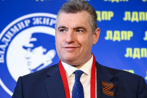 Новым жириновским ЛДПР выбран Леонид Слуцкий
