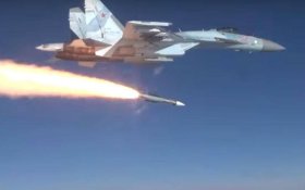 Российский истребитель Су-35С сбил МиГ-29 ВСУ на рекордной дистанции – 213 километров