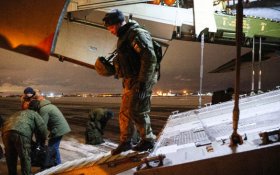 В Россию за сутки вернулись 40 самолетов с миротворцами ОДКБ из Казахстана