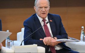 Геннадий Зюганов: Без мощной энергетики не в состоянии развиваться другие отрасли экономики