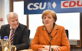Ангела Меркель претендует на четвертый канцлерский срок