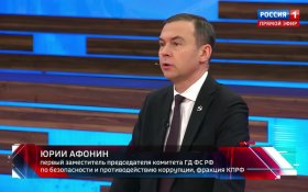 Юрий Афонин: Укрепление экономических и политических связей внутри БРИКС – это магистральный путь развития России