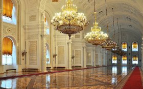 Кремль: Подписание договоров о вступлении новых территорий состоится 30 сентября