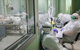 Опрос: Большинство российских врачей не доверяют официальной статистике по коронавирусу
