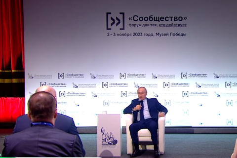 Путин: Запад хотел «победить Россию на поле боя», а сейчас заговорил по-другому