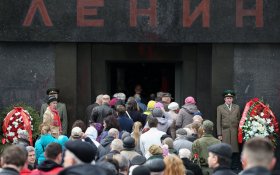 В РПЦ предлагают отложить рассмотрение вопроса о перезахоронении Ленина 