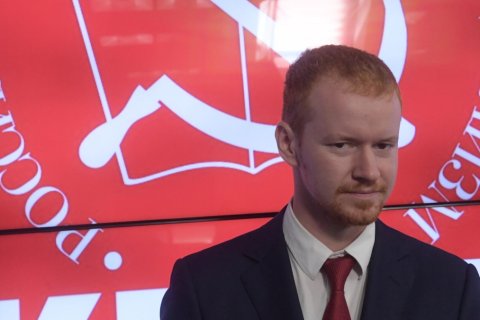 Денис Парфенов: СССР юридически существует