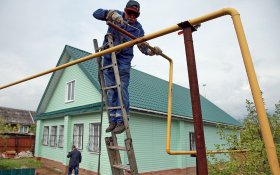 Чиновники признали нехватку денег на газификацию