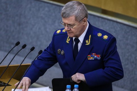 Генеральный прокурор: в России за незаконные уголовные преследования никого не наказывают