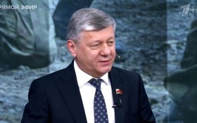 Дмитрий Новиков заявил, что мир шире, чем НАТО, и что народ и власть – разные понятия