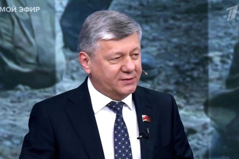 Дмитрий Новиков заявил, что мир шире, чем НАТО, и что народ и власть – разные понятия
