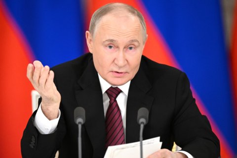 «Мир означает утрату власти, а власть для этого режима важнее, чем мир и жизни людей». Путин «усомнился» в возможности переговоров с Зеленским