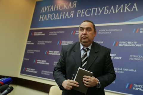 Глава ЛНР допустил возможность возращения республики в состав Украины