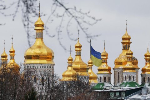 На Украине приняли закон, который позволит запретить Украинскую православную церковь Московского патриархата за связь с Россией. Комментарий МИД РФ и РПЦ