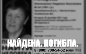 Российская пенсионерка замерзла насмерть из-за непрофессионализма полицейских
