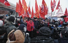 Геннадий Зюганов: Гений Ленина признал весь мир 