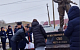 В Тамбовской области открыли первый в России памятник героям военной операции 