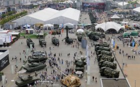 Минобороны отменило форум «Армия-2025» в подмосковном парке «Патриот»