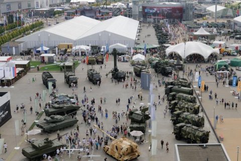 Минобороны отменило форум «Армия-2025» в подмосковном парке «Патриот»