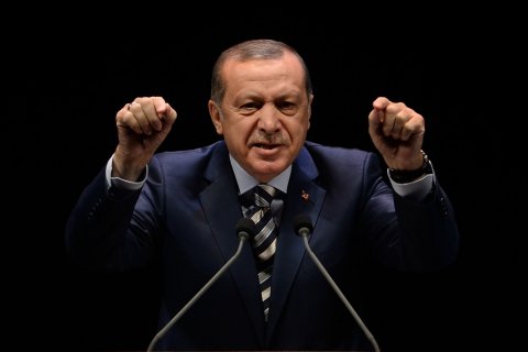 Эрдоган «объяснил» Путину свое заявление о свержении Асада