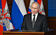 Путин заявил о невозможности повышать оборонные расходы до бесконечности
