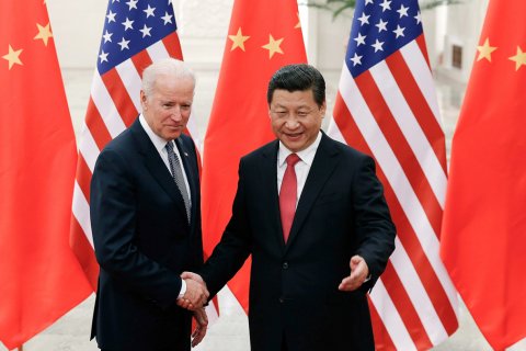 Байден заявил, что США и Китай не должны конфликтовать, несмотря на острую конкуренцию