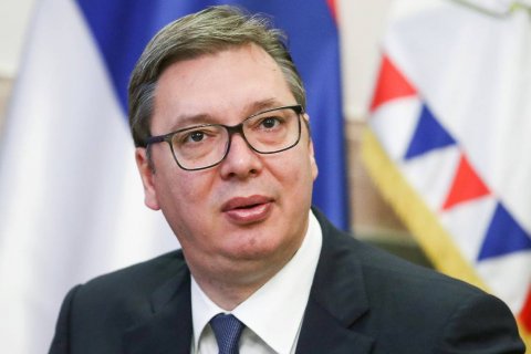 Вучич заявил, что Сербия не может идти вперед без Евросоюза