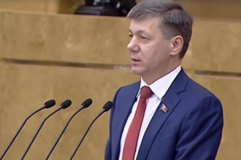 Дмитрий Новиков: Мы не можем оценить прошедшие выборы как чистые, равные и справедливые
