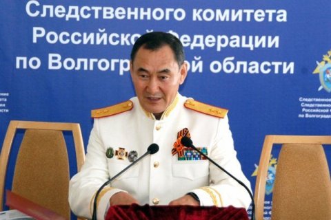Бывший руководитель Волгоградского СК получил 20 лет колонии по делу о покушении на губернатора