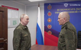 Герасимов доложил Путину о взятии Гуляйполе и Дмитрова (Мирнограда)