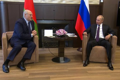 Путин и Лукашенко «могут» подписать все «дорожные карты» в начале сентября