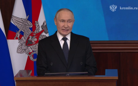 «Обрушение обороны ВСУ неизбежно». Путин и Белоусов отчитались за боевые действия в 2025 году: ВС РФ освободили 400 населенных пунктов и 6 тысяч кв. километров