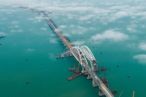 Кремль заявил, что безопасность Крыма и Крымского моста гарантирована 