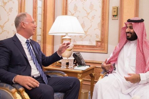 Российский Фонд Прямых Инвестиций вложит миллиарды долларов в «город будущего»… в Саудовской Аравии
