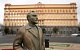 Копию памятника Дзержинскому с Лубянки поставили в штаб-квартире СВР