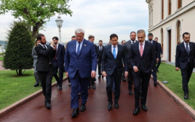 Россия выступила против участия США в переговорах с Украиной в Стамбуле