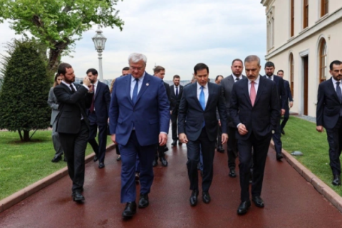 Россия выступила против участия США в переговорах с Украиной в Стамбуле