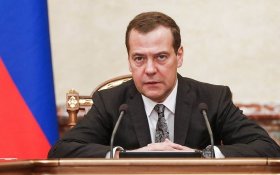 Медведев пригрозил уголовным наказанием за срыв гособоронзаказа